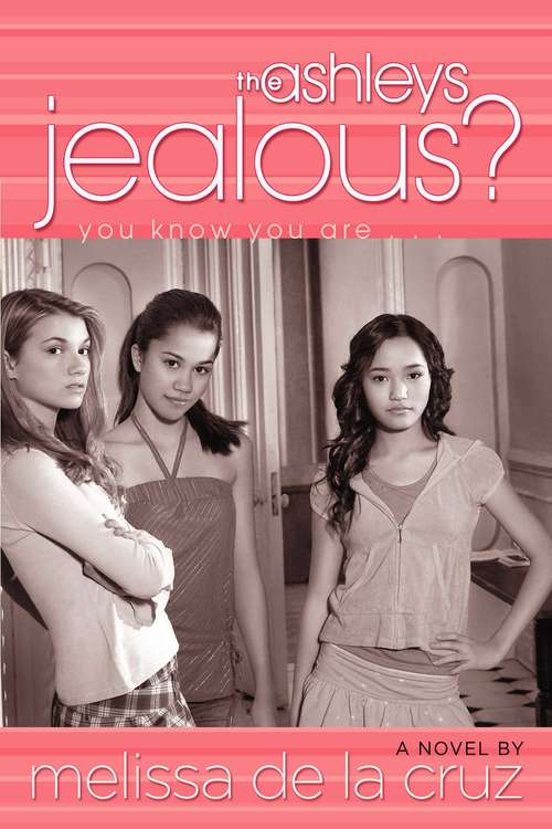 Book cover of Jealous?