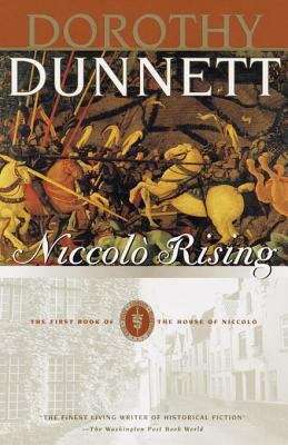Book cover of Niccolò Rising (The House of Niccolò, Book #1)