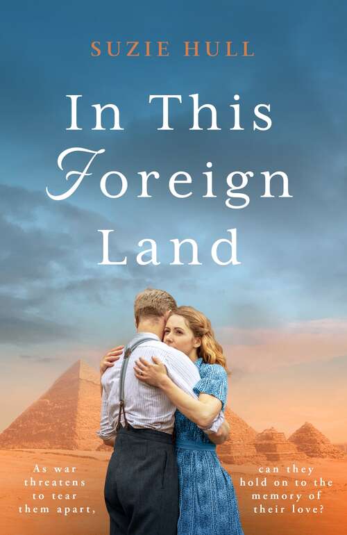 Book cover of In this Foreign Land: A romantic and page-turning WW1 saga