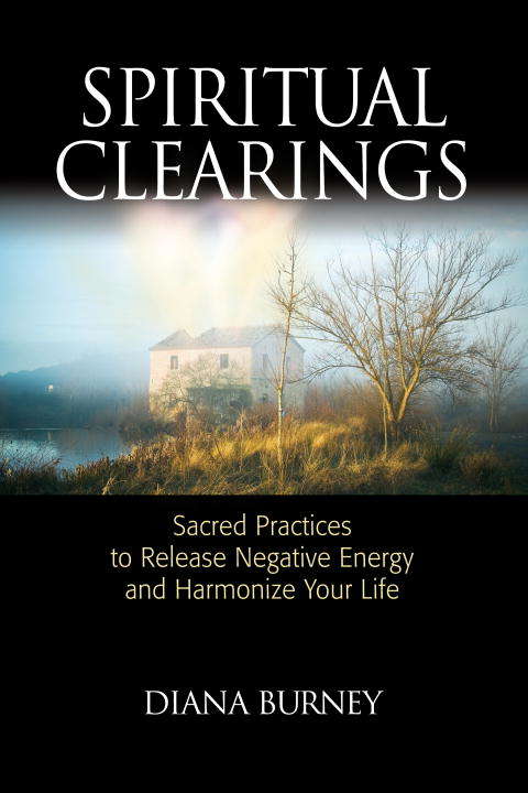 Book cover of Spiritual Clearings