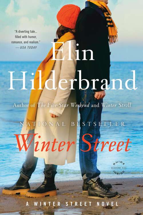 Book cover of Winter Street