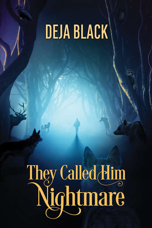Book cover of They Called Him Nightmare