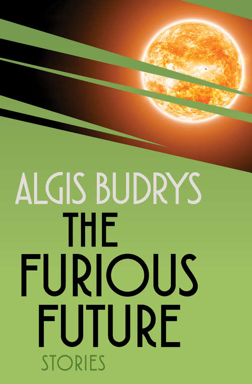 Book cover of The Furious Future