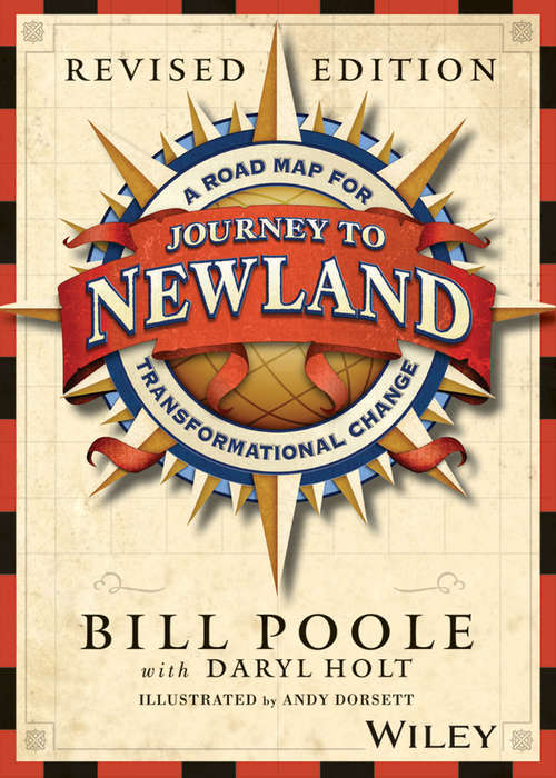 Book cover of Journey to Newland