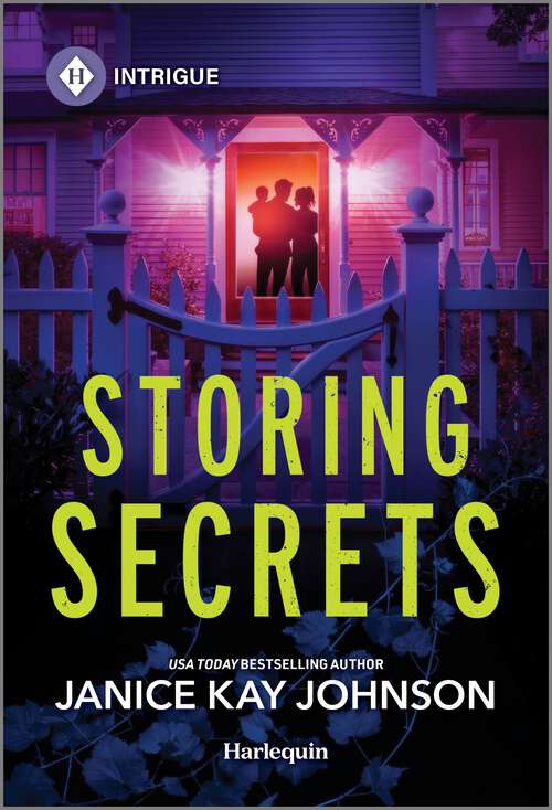 Book cover of Storing Secrets (Original)