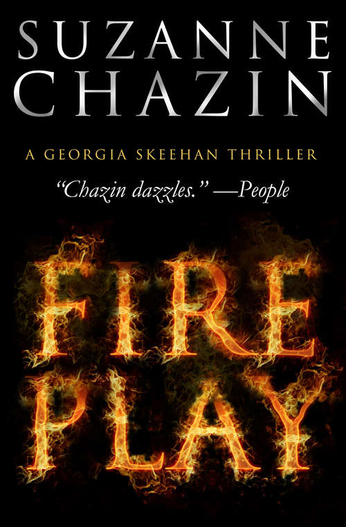 Book cover of Fireplay (The Georgia Skeehan Thrillers #3)