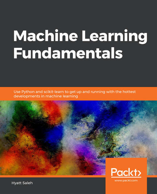 Book cover of Machine Learning Fundamentals