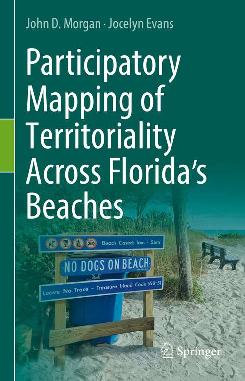 Cover image of Participatory Mapping of Territoriality Across Florida’s Beaches