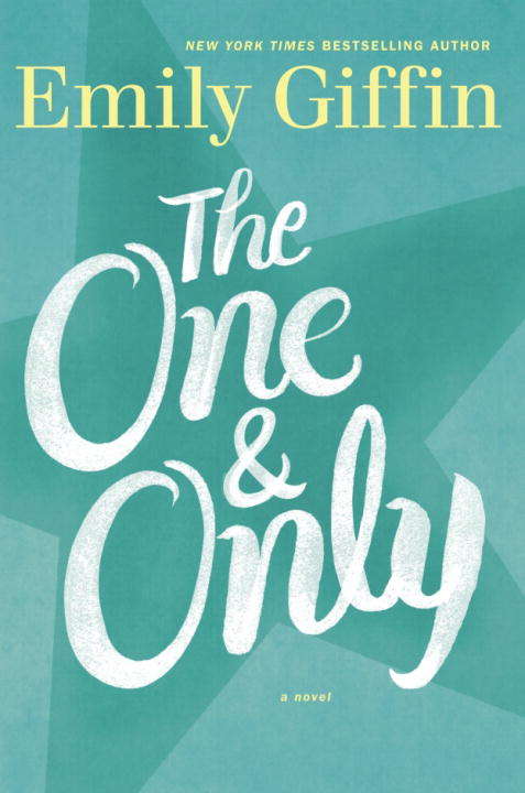 Book cover of The One & Only