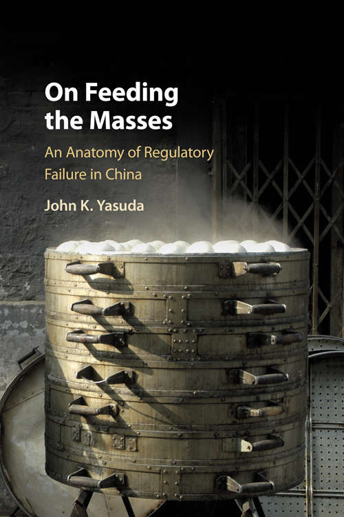 Book cover of On Feeding the Masses