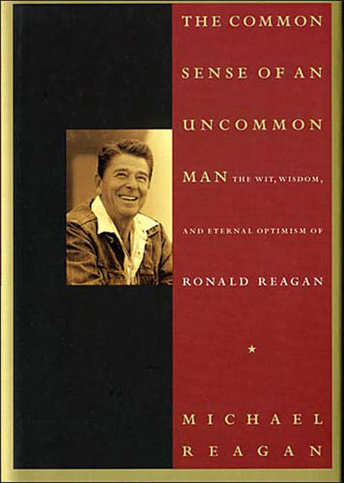 Book cover of Common Sense of an Uncommon Man
