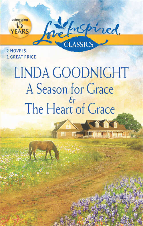 Book cover of A Season for Grace and The Heart of Grace