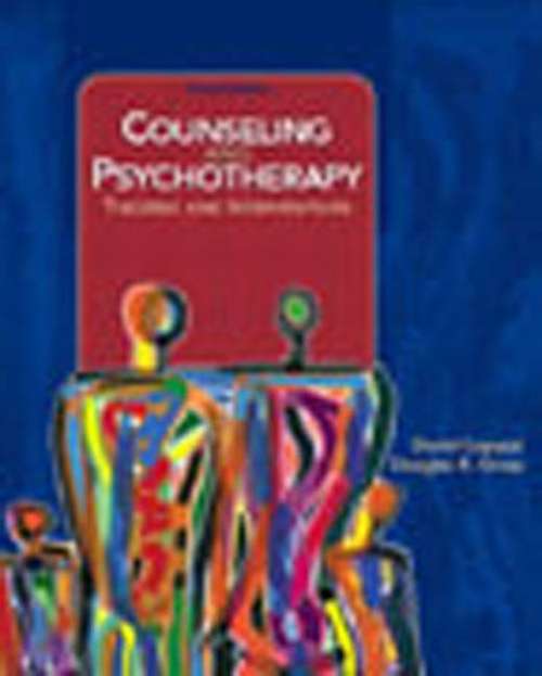 Book cover of Counseling and Psychotherapy: Theories and Interventions (3rd Edition)