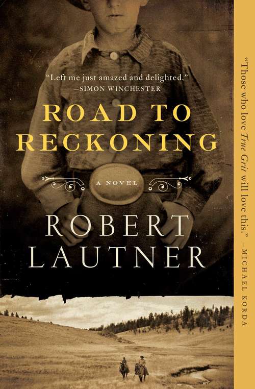 Book cover of Road to Reckoning