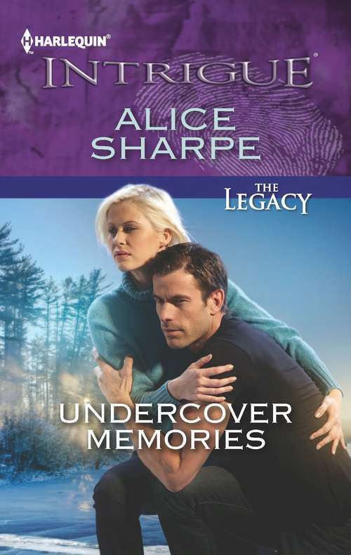 Book cover of Undercover Memories