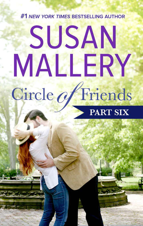 Book cover of Circle of Friends: Part 6 of 6