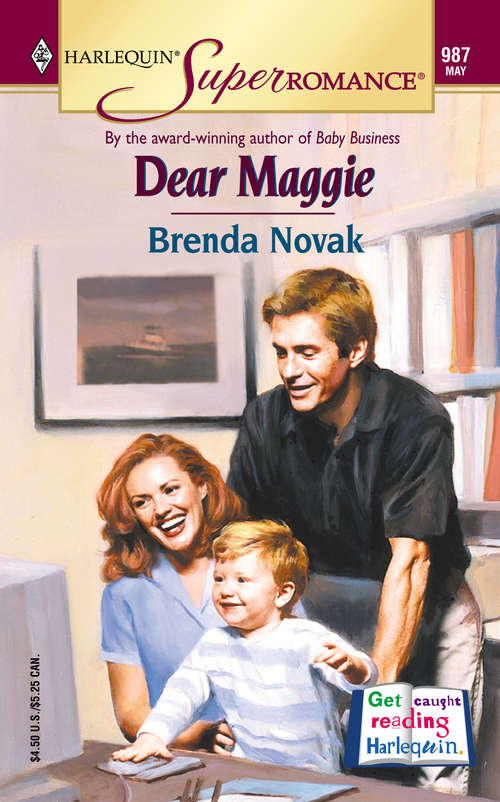 Book cover of Dear Maggie