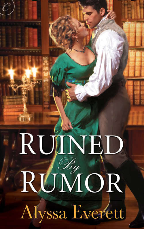 Book cover of Ruined by Rumor