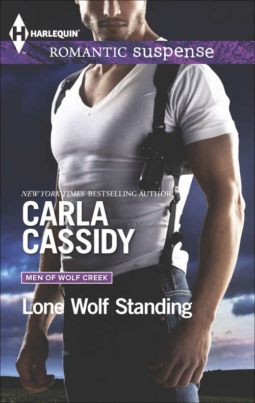Book cover of Lone Wolf Standing