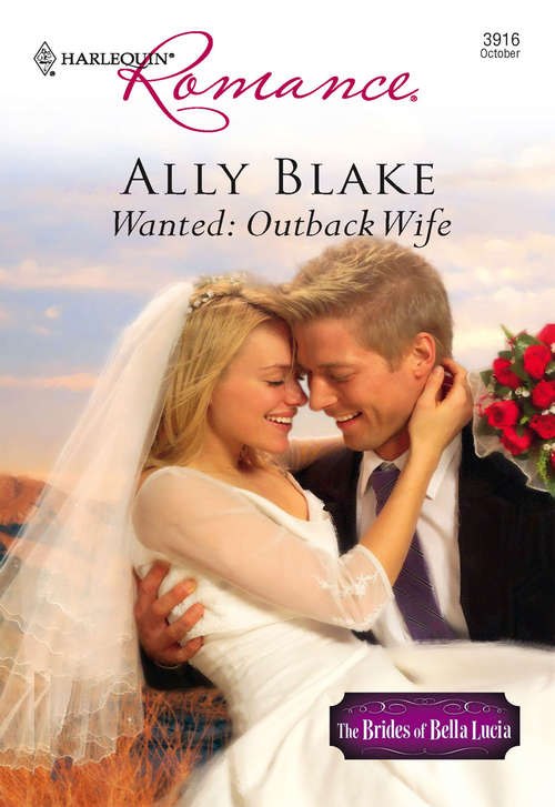 Book cover of Wanted: Outback Wife