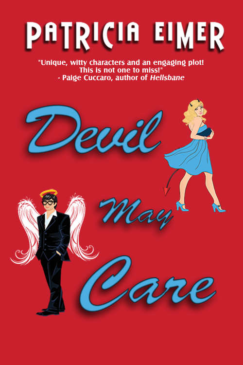 Book cover of Devil May Care