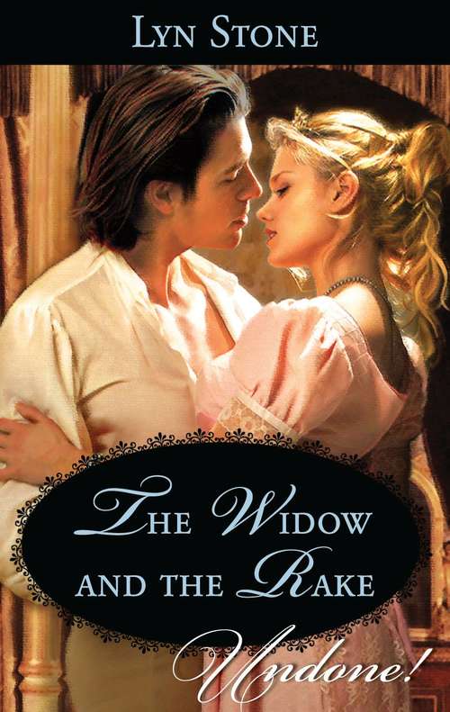 Book cover of The Widow and the Rake
