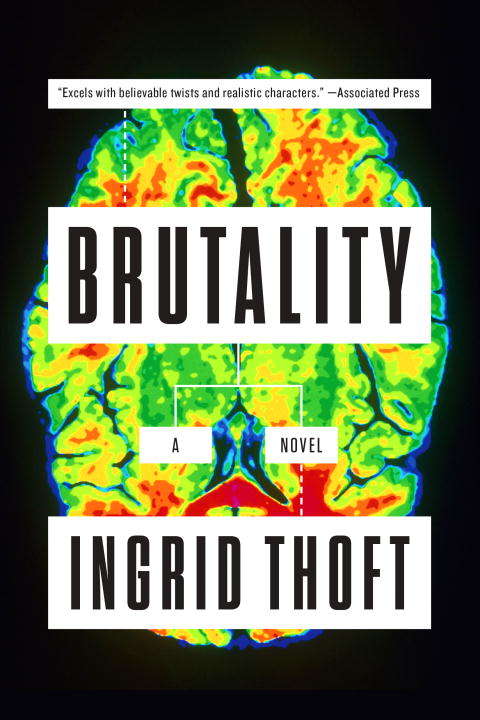 Book cover of Brutality