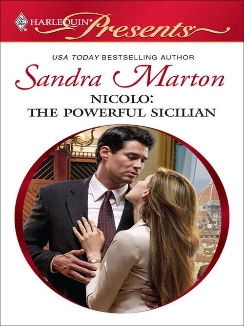 Book cover of Nicolo: The Powerful Sicilian