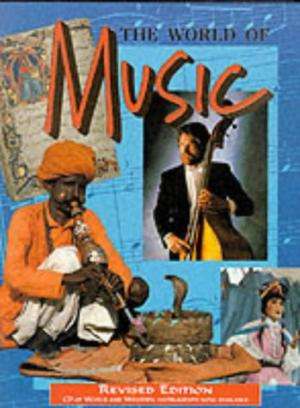 Book cover of The World of Music