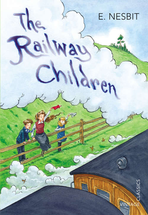 Book cover of The Railway Children