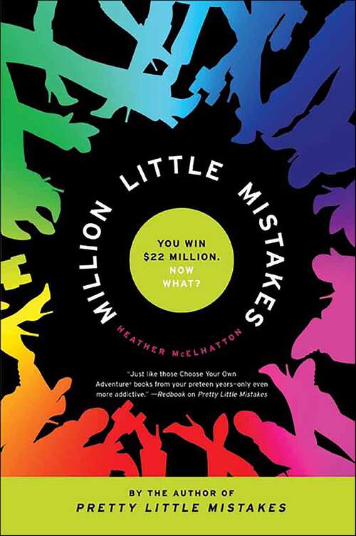 Book cover of Million Little Mistakes (A\do-over Novel Ser. #2)