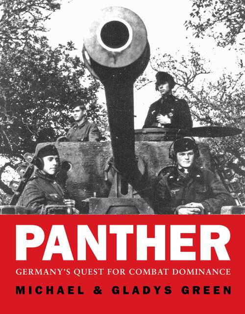 Book cover of Panther