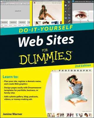 Book cover of Web Sites Do-It-Yourself For Dummies
