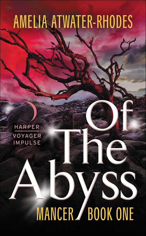 Book cover of Of the Abyss: Mancer: Book One (Mancer Trilogy #1)