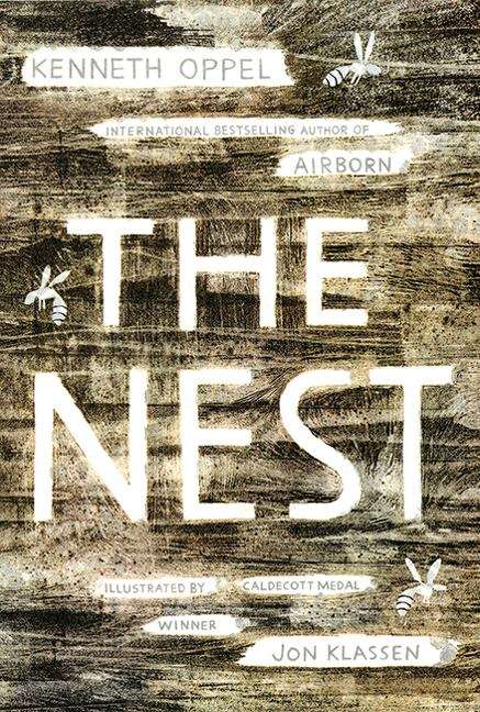 Book cover of The Nest
