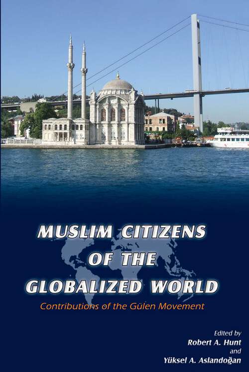 Book cover of Muslim Citizens of the Globalized World