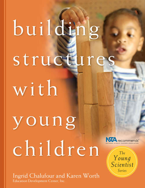 Book cover of Building Structures with Young Children