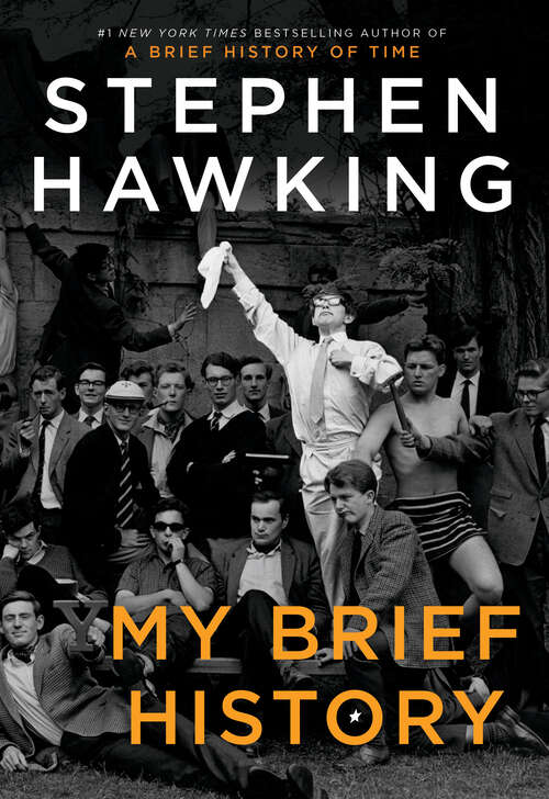 Book cover of My Brief History