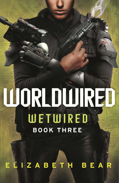 Worldwired (Jenny Casey Ser. #3)