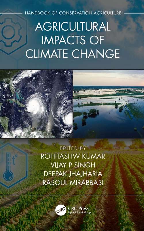 Cover image of Agricultural Impacts of Climate Change [Volume 1]
