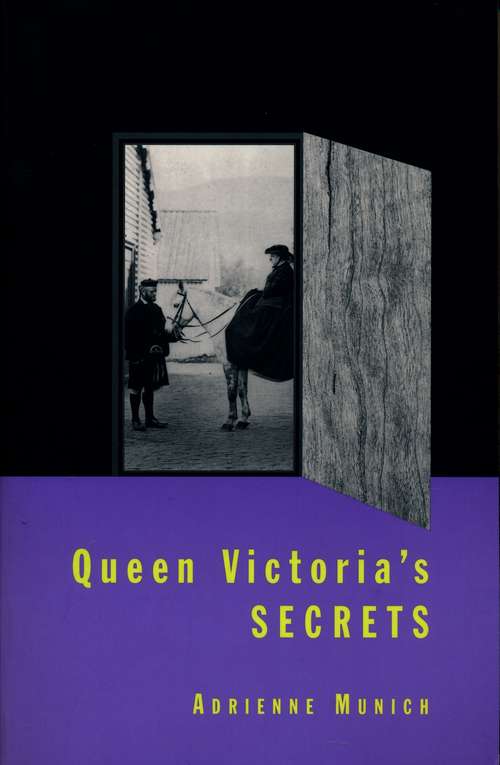 Book cover of Queen Victoria's Secrets