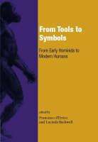 Book cover of From Tools to Symbols: From Early Hominids to Modern Humans