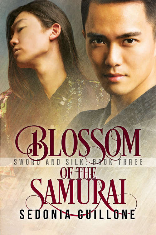 Book cover of Blossom of the Samurai