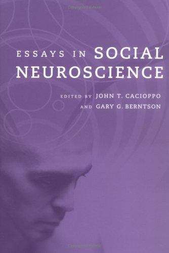 Essays In Social Neuroscience
