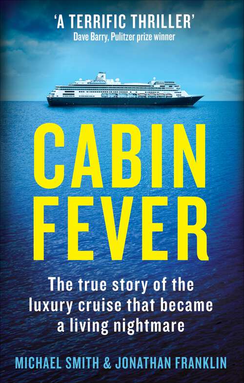 Cover image of Cabin Fever