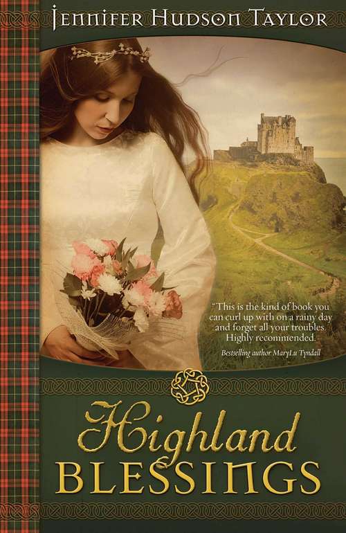 Book cover of Highland Blessings