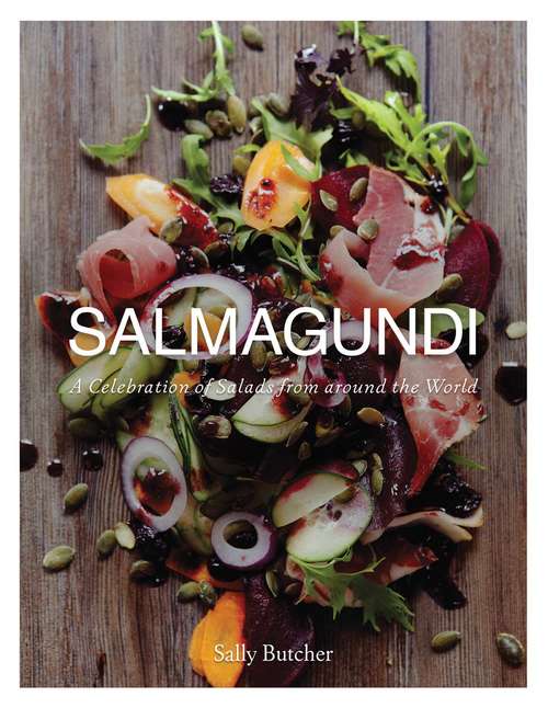 Book cover of Salmagundi US ed.