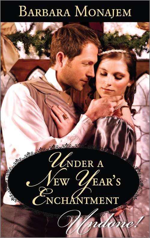 Book cover of Under a New Year's Enchantment