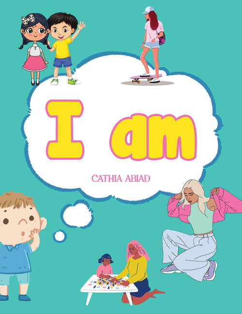 Book cover of I Am