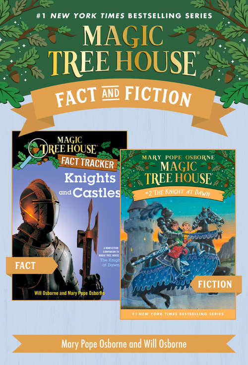 Magic Tree House Fact & Fiction: Knights (Magic Tree House (R))